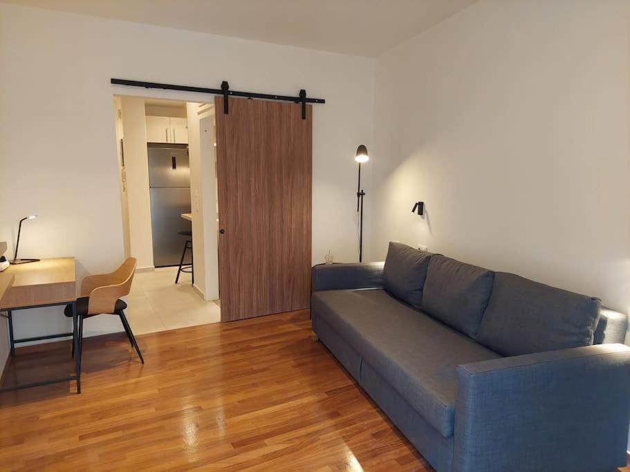 Cozy, Sunbathed, 30M2 Apartment 아테네 외부 사진