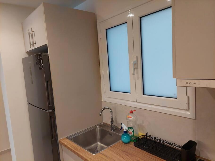 Cozy, Sunbathed, 30M2 Apartment 아테네 외부 사진